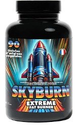 SKYBURN Extrême brûleur de graisse puissant